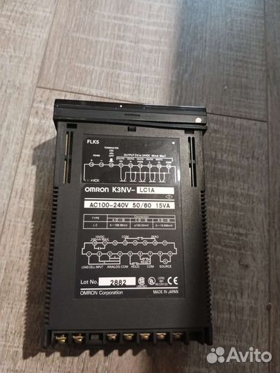 Omron K3NV-LC1A