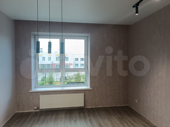 2-к. квартира, 56,1 м², 2/6 эт.