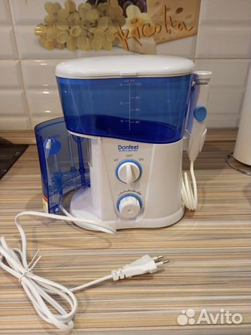 Ирригатор donfeel