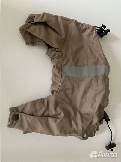 Комбинезон для собак