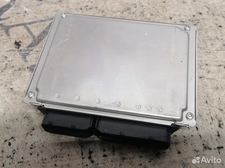 Блок управления подвеской для Audi Q7 4L 4L0907553