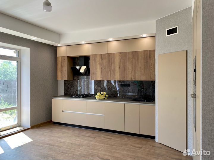 Кухня на заказ из лдсп под ключ