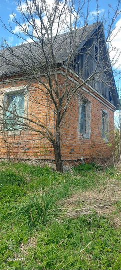 Дом 43,5 м² на участке 27 сот.