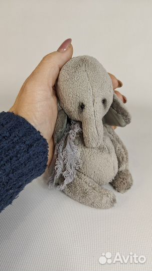 Слоник Тедди