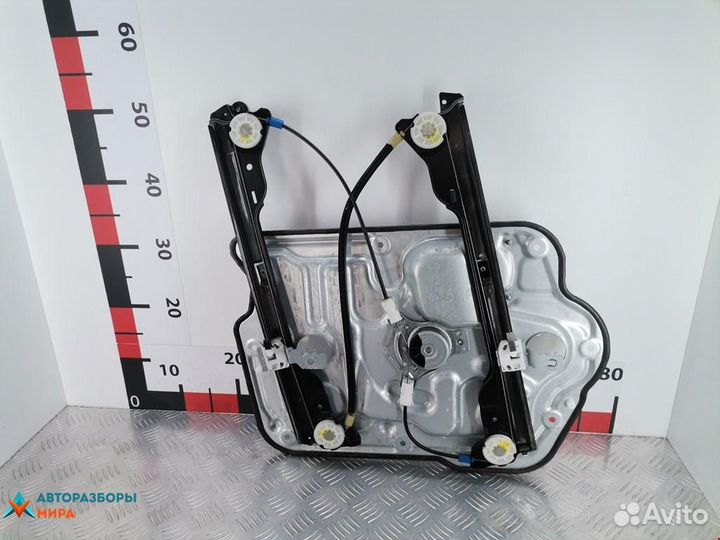 Стеклоподъемник передний правый Nissan Qashqai