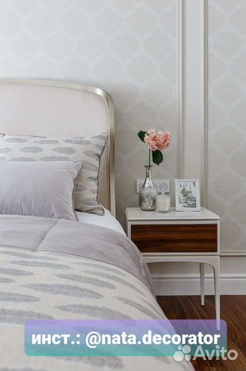 Дизайн и пошив штор