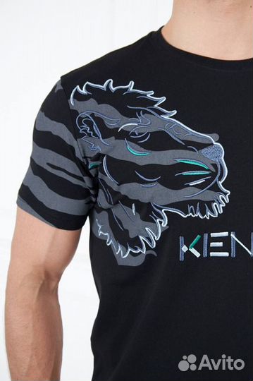 Футболка мужская kenzo