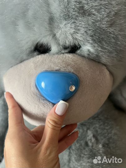 Мишка Тедди большой