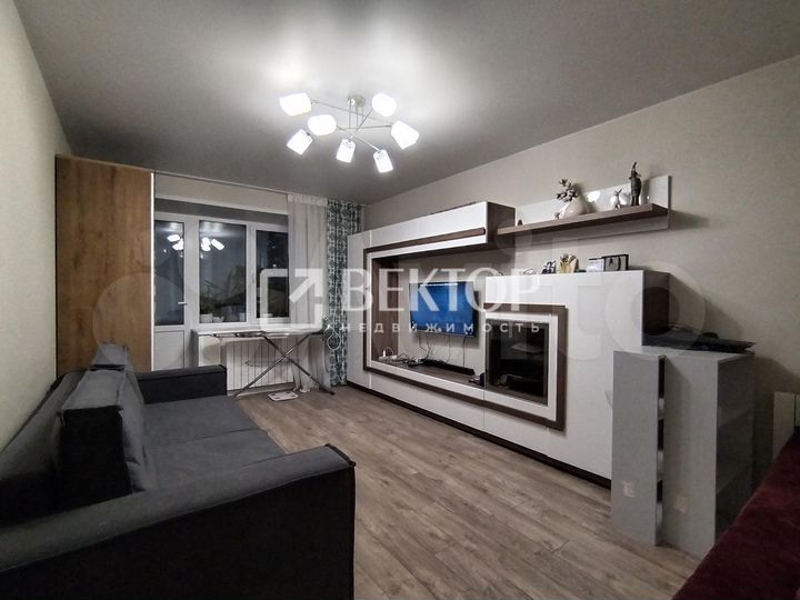 2-к. квартира, 47,1 м², 4/5 эт.