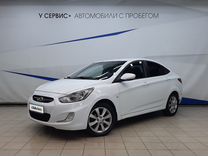 Hyundai Solaris 1.6 AT, 2013, 205 733 км, с пробегом, цена 760 000 руб.