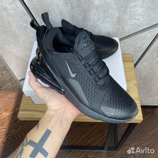 Nike Air Max 270 Black