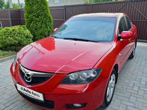 Mazda 3 1.6 AT, 2007, 180 000 км, с пробегом, цена 585 000 руб.