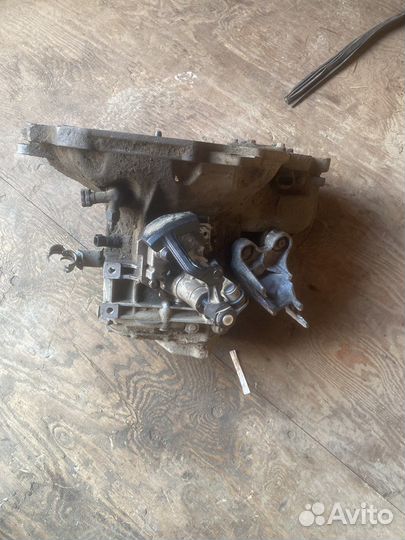 Коробка шевролет круз мппп1.6