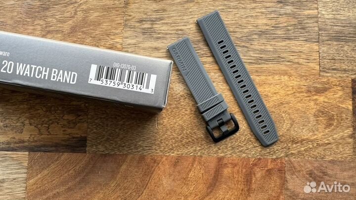 Оригинальный Garmin Quick Release 20mm Slate grey