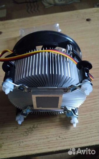 Кулер для процессора LGA775/1155/1150/1151