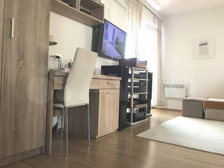 1-к. квартира, 47 м² (Черногория)