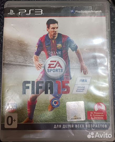 Игра для приставки