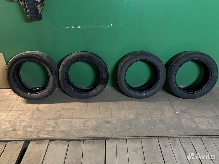 Nexen N Fera RU1 195/55 R16