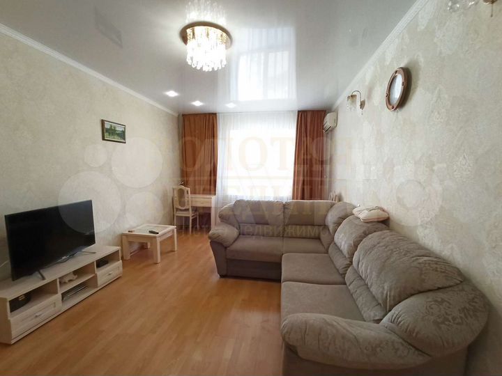 1-к. квартира, 58 м², 9/14 эт.