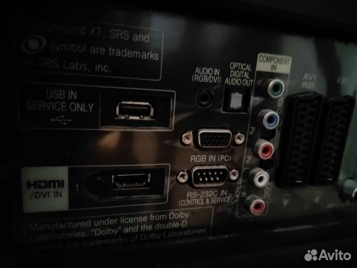 Телевизор LG