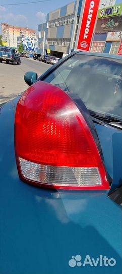 Фанарь задний Hyundai Elantra lll xd Цена за пару