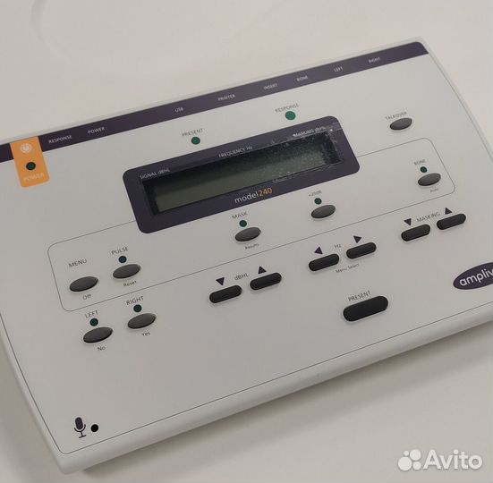 Аудиометр Amplivox