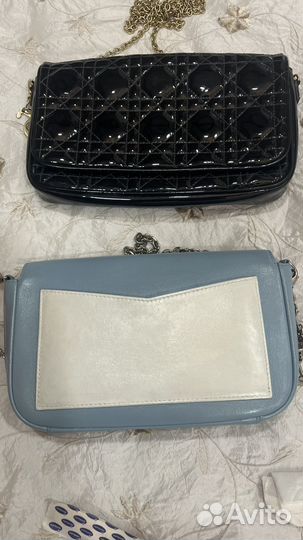 Christian dior сумки