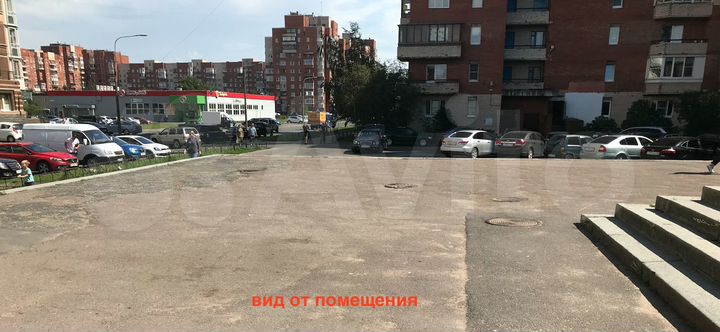 Торговое помещение, 5 м²