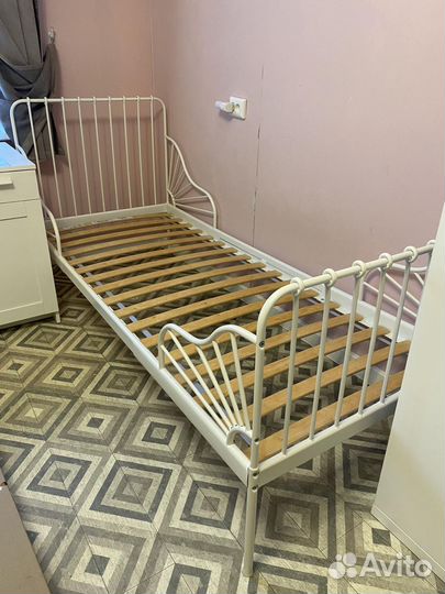 Кровать IKEA