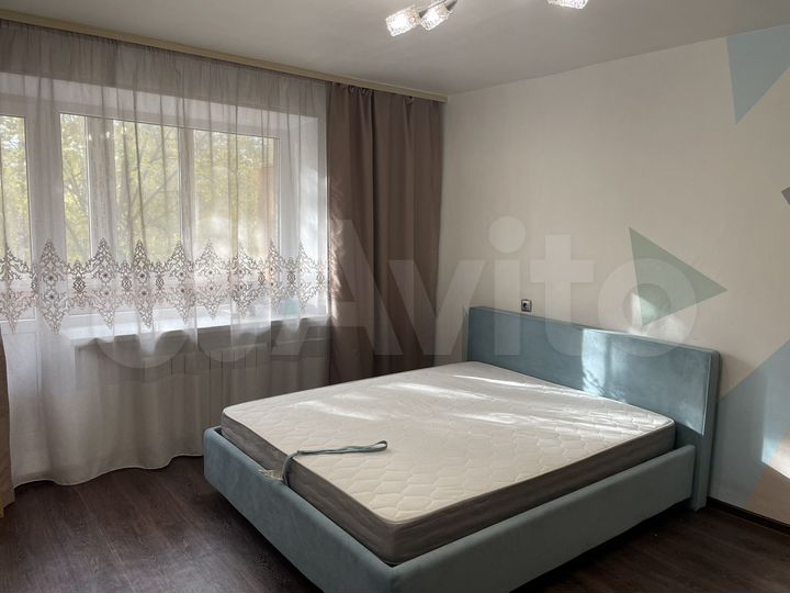 2-к. квартира, 46,7 м², 4/9 эт.