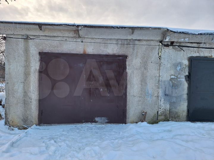 Гараж, 26 м²