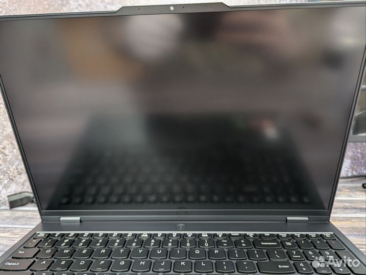 Lenovo legion pro 7, 7945hx, 4090,32гб/2тб,как new