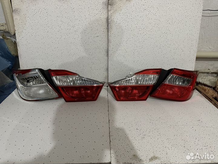 Стопы Toyota Camry 50