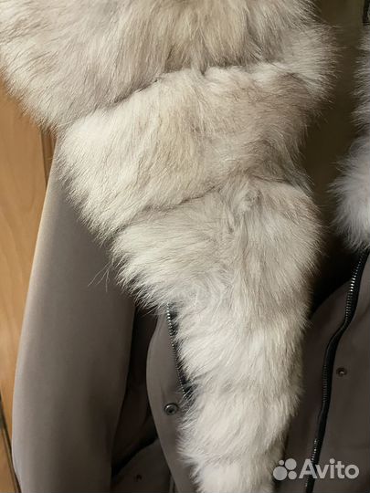 Парка женская зимняя 48 50