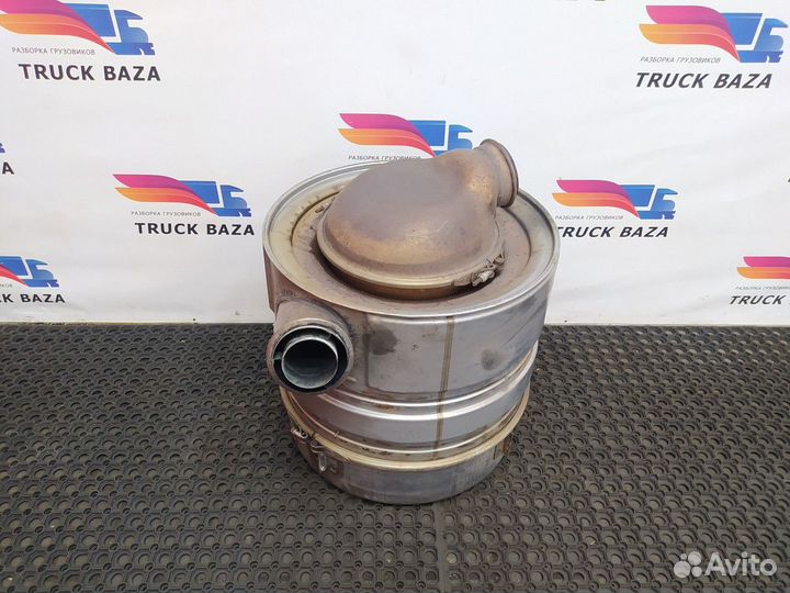 Глушитель основной Scania 5-series