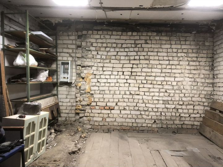 Гараж, 27 м²