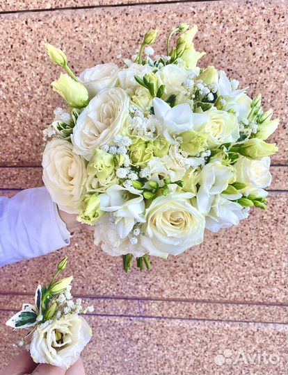 Букет для невесты