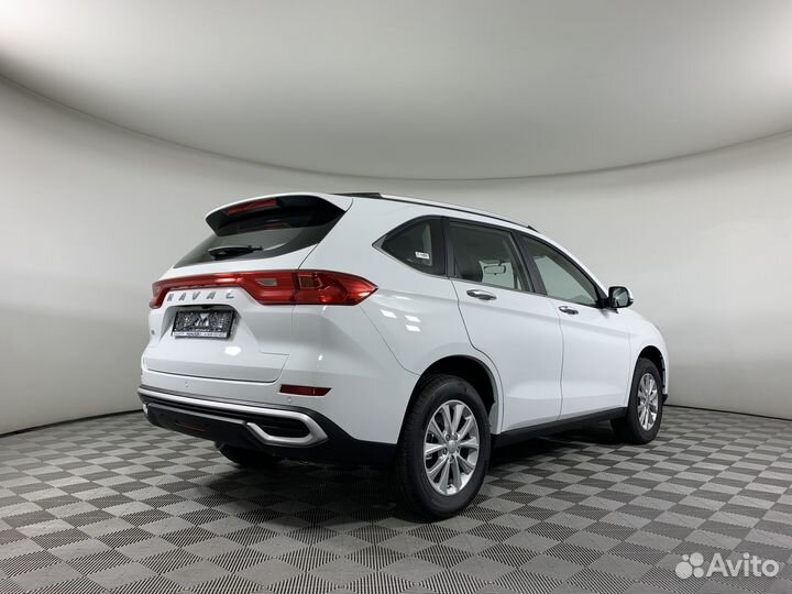 HAVAL M6 1.5 AMT, 2024