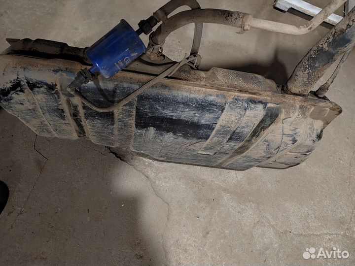Топливный бак Ваз 2114-2115