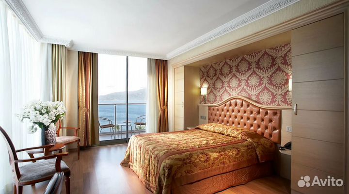 Отдых в Marmaris от 7 ночей за двоих чел