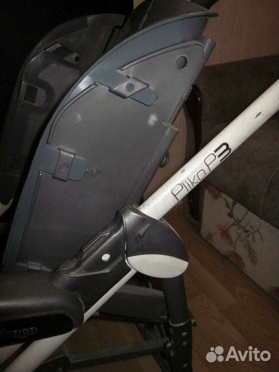 Коляска Peg-Perego