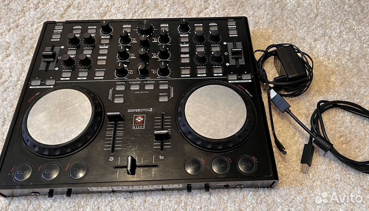 Dj контролер