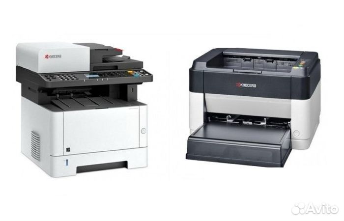 Принтеры оригинальные Kyocera, новые