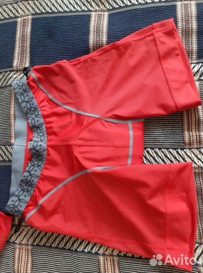 Лыж тайцы трусы вело club ride муж разм S