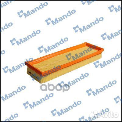 Фильтр воздушный mando MMF015208 nissan/ opel