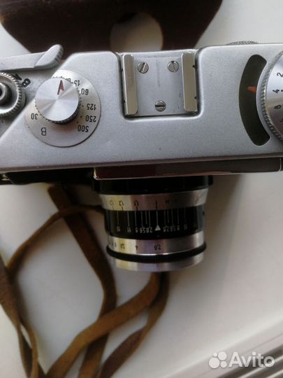 Фотоаппарат FED-4