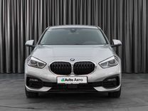 BMW 1 серия 1.5 AMT, 2019, 77 786 км, с пробегом, цена 2 000 000 руб.