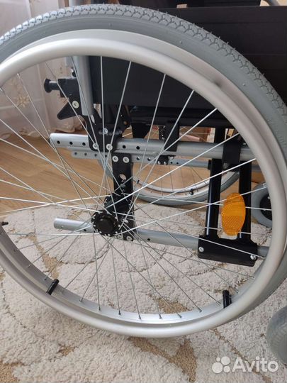 Инвалидная кресло- коляска ky954lgc новая