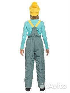 Зимняя куртка и полукомбинезон Pelican