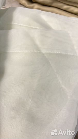 Комплект штор